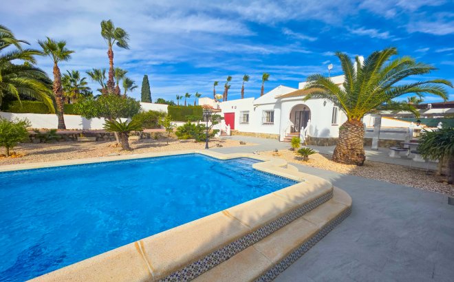 Revente - Villa -
Torrevieja - Costa Blanca