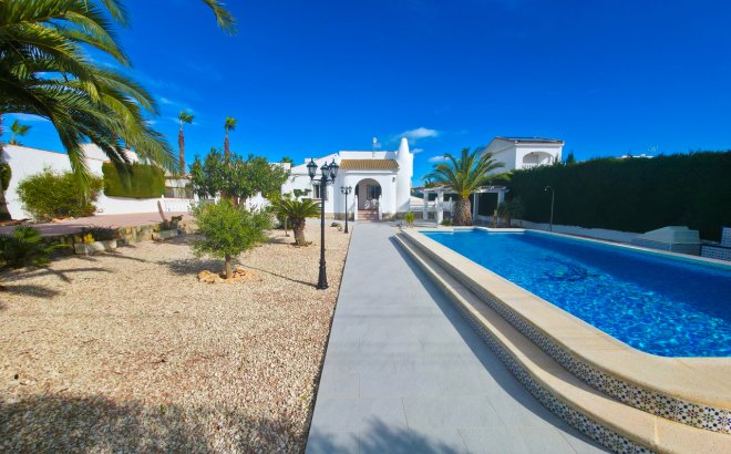Revente - Villa -
Torrevieja - Costa Blanca