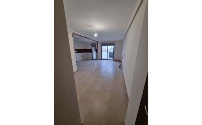 Herverkoop - Appartement -
Torrevieja - Costa Blanca