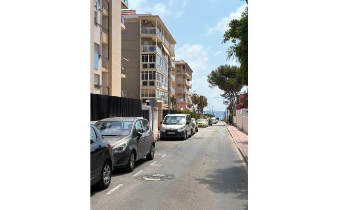 Resale - Penthouse -
Torrevieja - Punta Prima