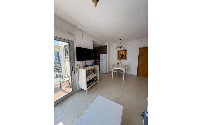 Resale - Penthouse -
Torrevieja - Punta Prima