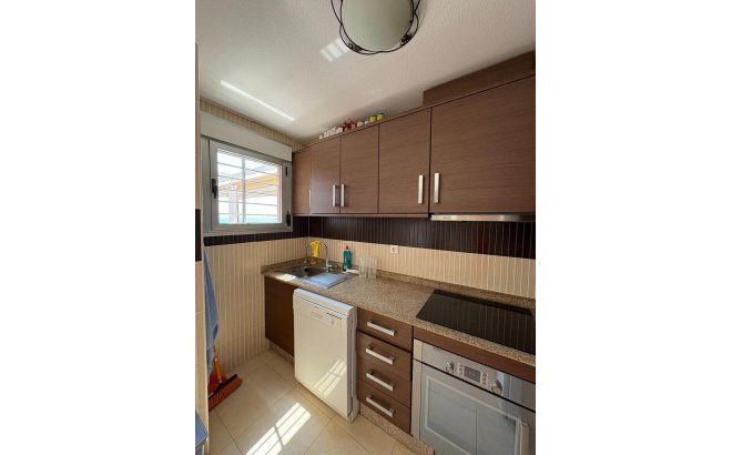 Resale - Penthouse -
Torrevieja - Punta Prima