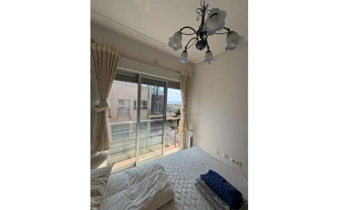 Resale - Penthouse -
Torrevieja - Punta Prima