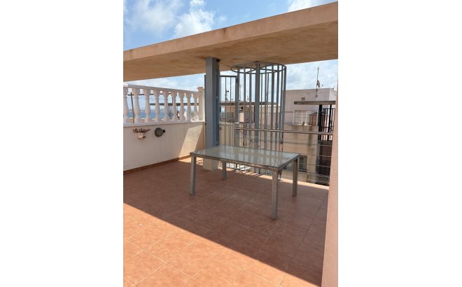 Resale - Penthouse -
Torrevieja - Punta Prima