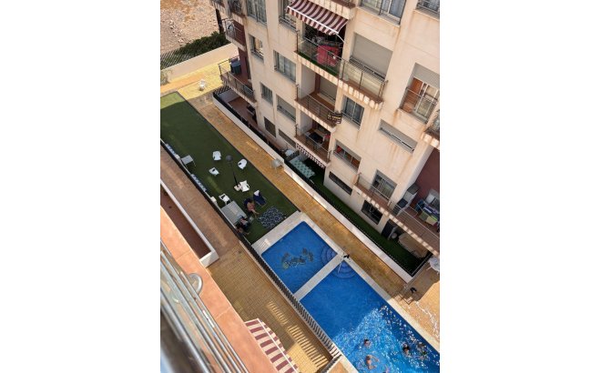 Resale - Penthouse -
Torrevieja - Punta Prima