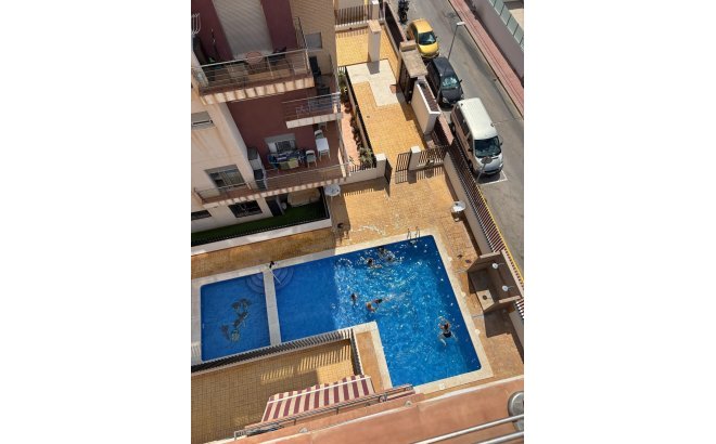 Resale - Penthouse -
Torrevieja - Punta Prima