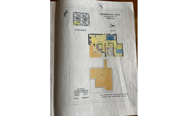 Resale - Penthouse -
Torrevieja - Punta Prima