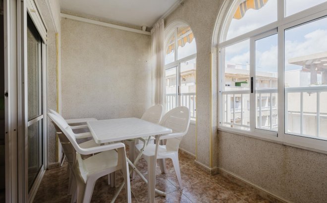 Herverkoop - Appartement -
Torrevieja - Costa Blanca
