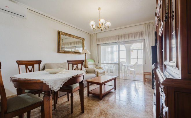 Herverkoop - Appartement -
Torrevieja - Costa Blanca