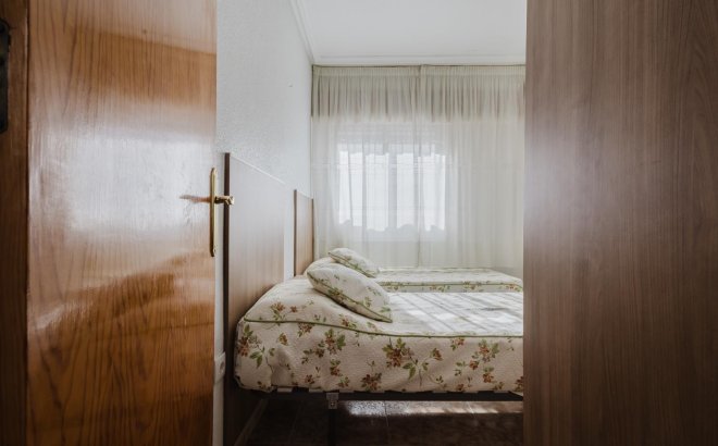 Herverkoop - Appartement -
Torrevieja - Costa Blanca