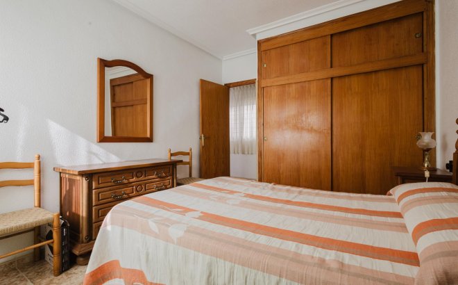 Herverkoop - Appartement -
Torrevieja - Costa Blanca
