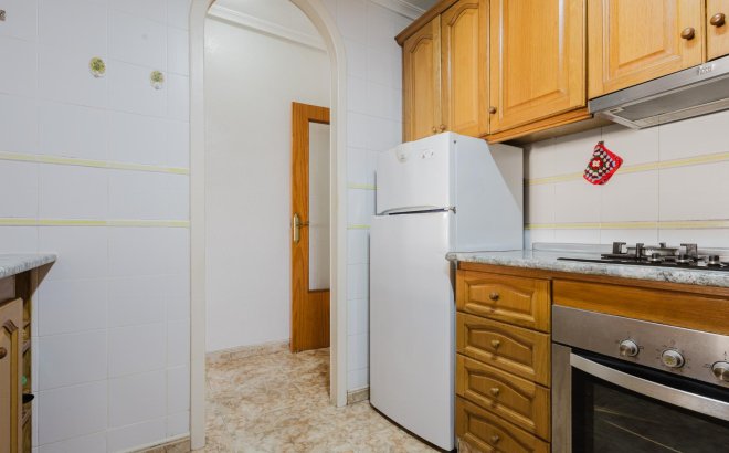 Herverkoop - Appartement -
Torrevieja - Costa Blanca