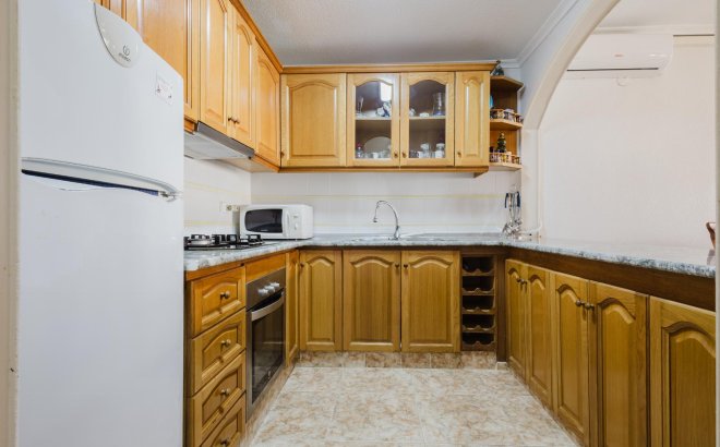 Herverkoop - Appartement -
Torrevieja - Costa Blanca