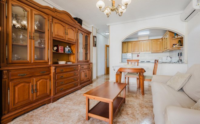 Herverkoop - Appartement -
Torrevieja - Costa Blanca