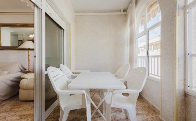 Herverkoop - Appartement -
Torrevieja - Costa Blanca