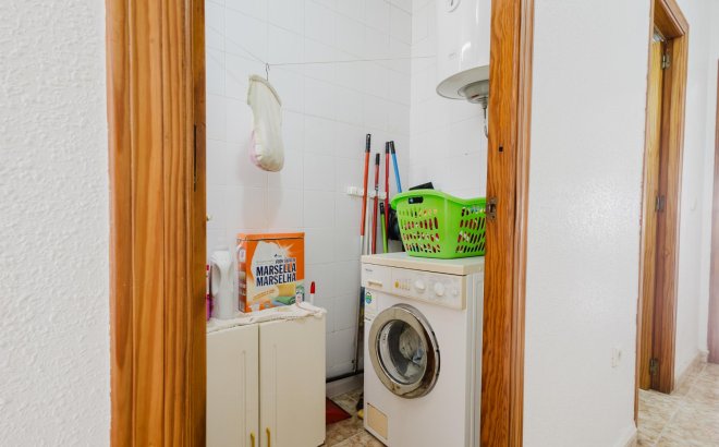 Herverkoop - Appartement -
Torrevieja - Costa Blanca