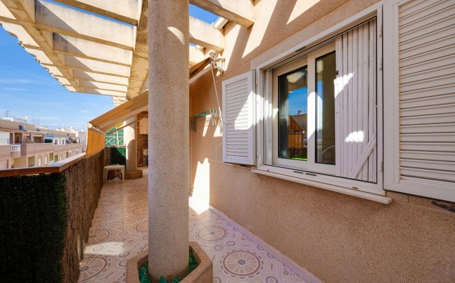 Resale - Apartment -
Torrevieja - Costa Blanca