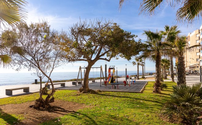 Resale - Apartment -
Torrevieja - Costa Blanca