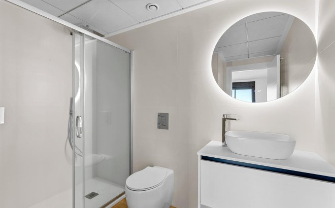 Herverkoop - Appartement -
Orihuela Costa - Costa Blanca