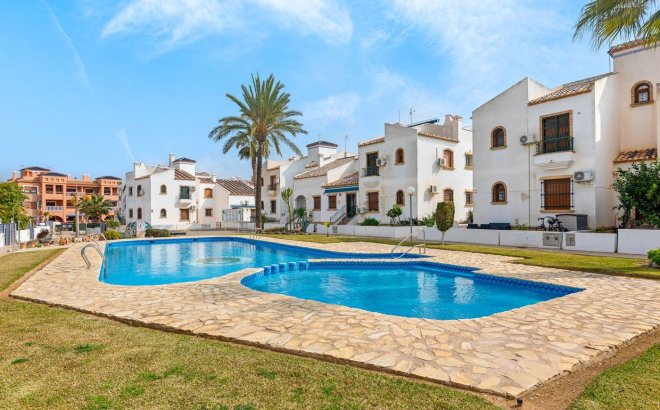 Herverkoop - Appartement -
Orihuela Costa - Costa Blanca