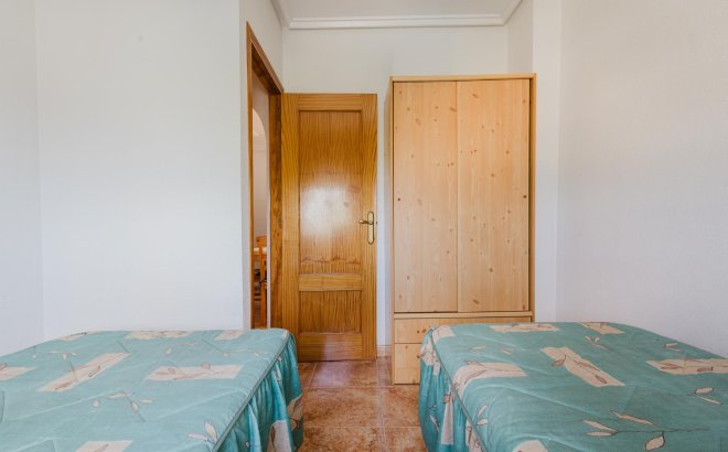 Resale - Apartment -
Torrevieja - Costa Blanca