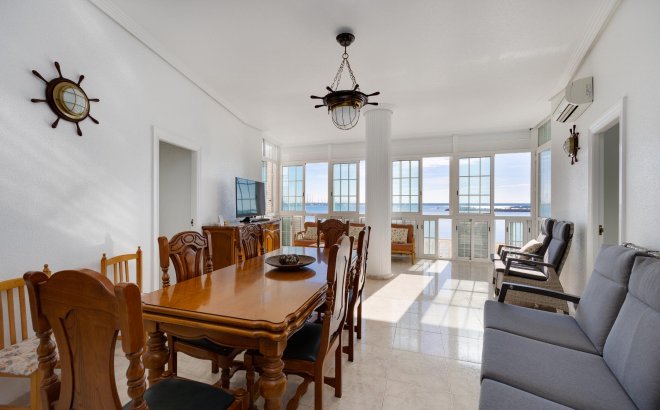 Revente - Appartement -
Torrevieja - Costa Blanca