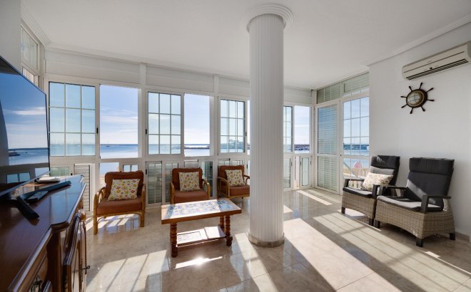 Revente - Appartement -
Torrevieja - Costa Blanca