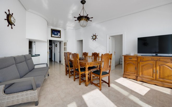 Revente - Appartement -
Torrevieja - Costa Blanca