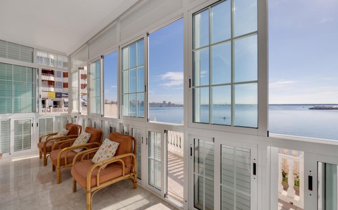 Revente - Appartement -
Torrevieja - Costa Blanca