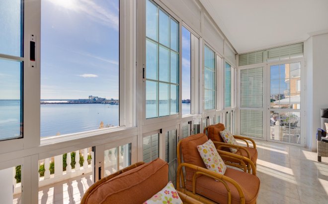 Revente - Appartement -
Torrevieja - Costa Blanca