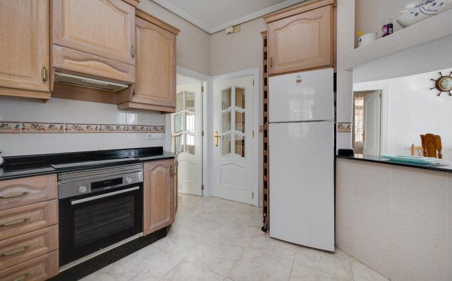 Revente - Appartement -
Torrevieja - Costa Blanca