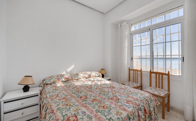 Revente - Appartement -
Torrevieja - Costa Blanca