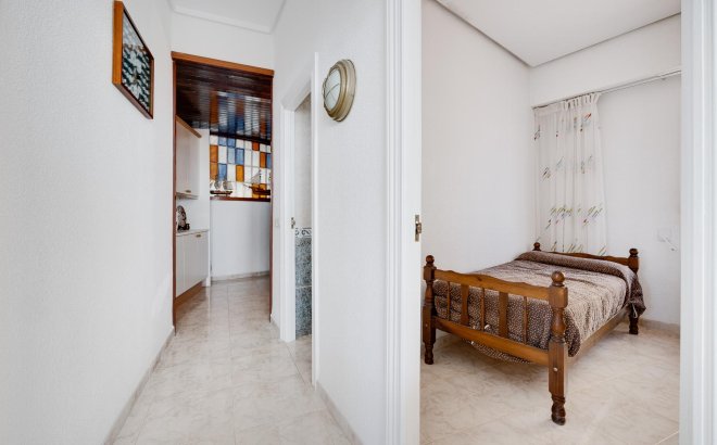 Revente - Appartement -
Torrevieja - Costa Blanca