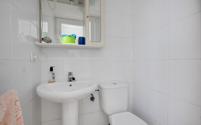 Revente - Appartement -
Torrevieja - Costa Blanca