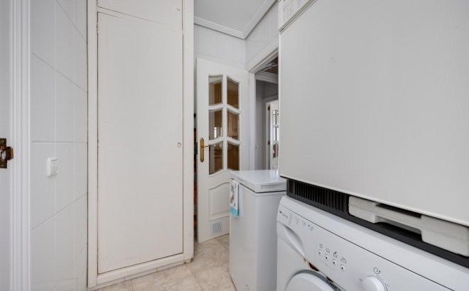 Revente - Appartement -
Torrevieja - Costa Blanca