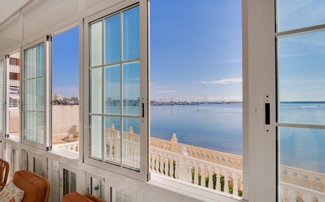 Revente - Appartement -
Torrevieja - Costa Blanca