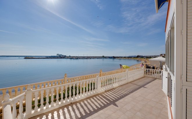 Revente - Appartement -
Torrevieja - Costa Blanca