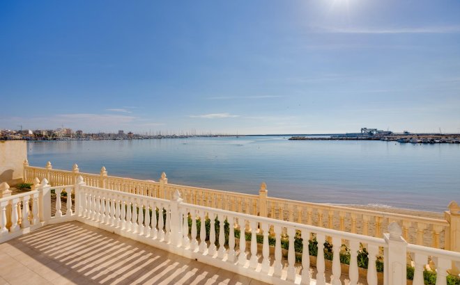Revente - Appartement -
Torrevieja - Costa Blanca