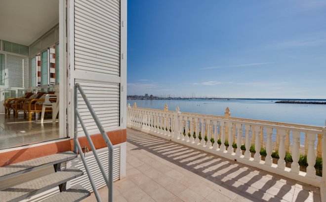 Revente - Appartement -
Torrevieja - Costa Blanca
