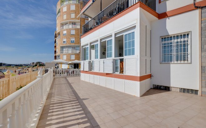 Revente - Appartement -
Torrevieja - Costa Blanca