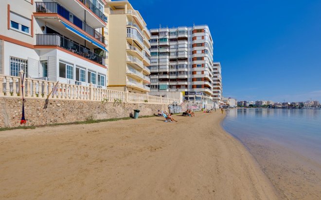 Revente - Appartement -
Torrevieja - Costa Blanca