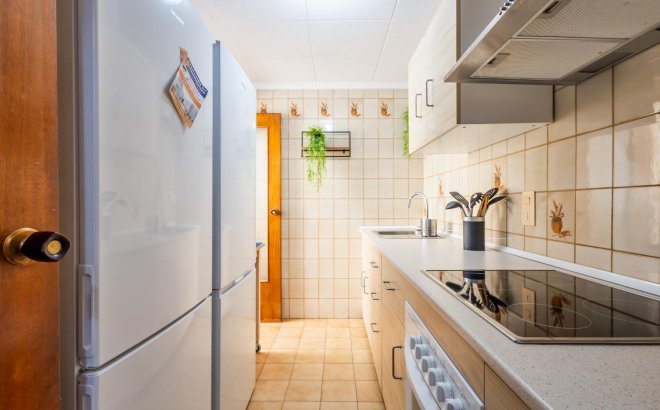 Herverkoop - Appartement -
Torrevieja - Costa Blanca