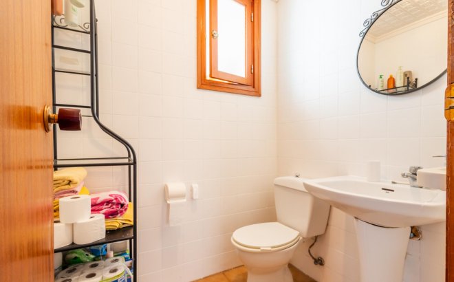 Herverkoop - Appartement -
Torrevieja - Costa Blanca