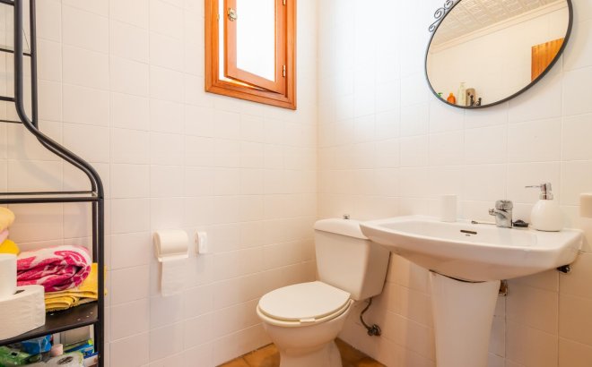 Herverkoop - Appartement -
Torrevieja - Costa Blanca