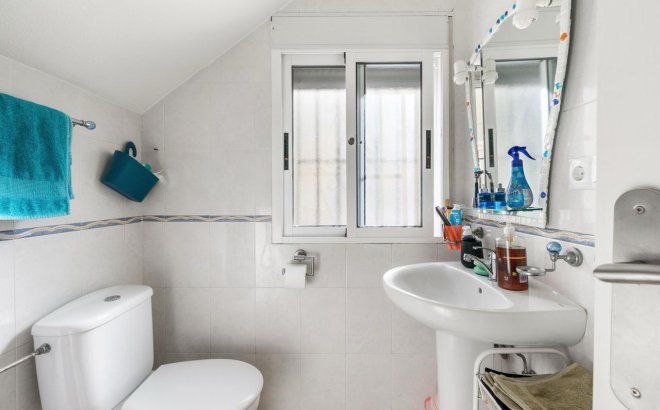 Revente - Town House -
Orihuela Costa - Costa Blanca