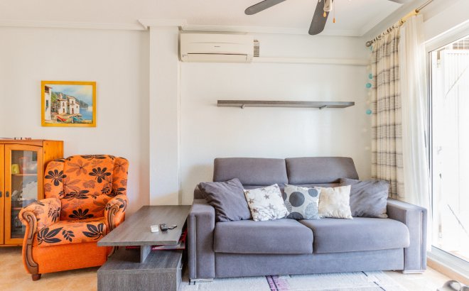 Herverkoop - Appartement -
Torrevieja - Costa Blanca