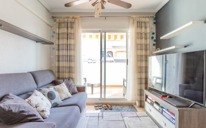 Herverkoop - Appartement -
Torrevieja - Costa Blanca