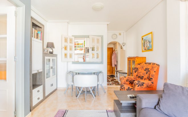 Herverkoop - Appartement -
Torrevieja - Costa Blanca