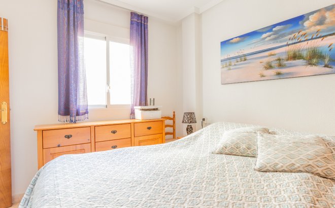 Herverkoop - Appartement -
Torrevieja - Costa Blanca