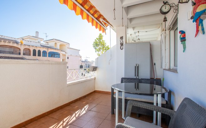 Herverkoop - Appartement -
Torrevieja - Costa Blanca